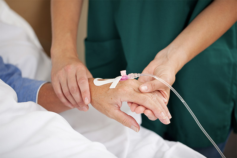 Iron Infusions