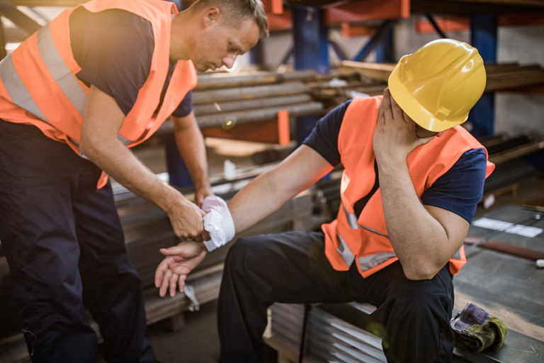 Motor Vehicle/Workers Comp
